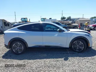 2023 Ford Mustang Mach-E Premium with VIN 3FMTK3S54PMA83808, listed as a IAAI auction lot 42773564 with 17,215 mi miles and . Bid and sale history available at DreamBid. Image 14.
