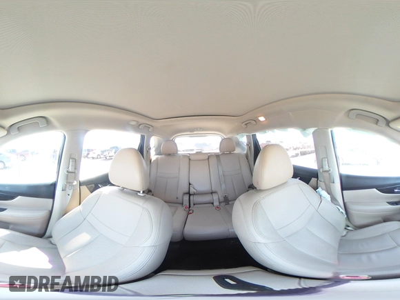 2017 Nissan Rogue S с VIN 5N1AT2MT6HC828393, выставлен на аукционе Copart как лот 49640545 с пробегом 44 603 миль миль и Списание • Salvage title. История ставок и продаж доступна на DreamBid. Изображение 13.