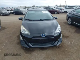 2016 Toyota Prius One with VIN JTDKDTB36G1120170, listed as a IAAI auction lot 42054086 with 106,362 mi miles and . Bid and sale history available at DreamBid. Image 6.