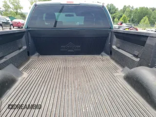 2008 Ford F-150 XL with VIN 1FTRF14V38KD44021, listed as a Copart auction lot 58456014 with 197,165 mi miles and Salvage Title. Bid and sale history available at carsss.com. Image 10.