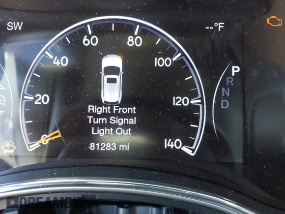 2019 Jeep Grand Cherokee Laredo E with VIN 1C4RJFAG2KC855108, listed as a IAAI auction lot 41780277 with 81,283 mi miles and . Bid and sale history available at DreamBid. Image 16.