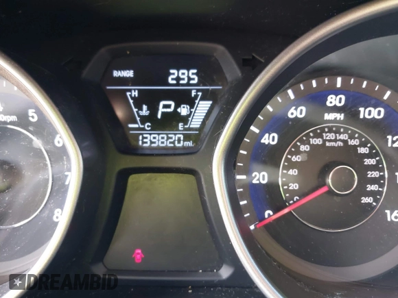 2015 Hyundai Elantra SE with VIN 5NPDH4AE1FH583380, listed as a IAAI auction lot 42469090 with 139,820 mi miles and . Bid and sale history available at DreamBid. Image 15.