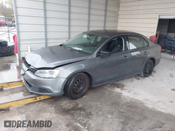 2013 Volkswagen Jetta S с VIN 3VW2K7AJ4DM216470, выставлен на аукционе IAAI как лот 41619015 с пробегом 110 162 миль миль и . История ставок и продаж доступна на DreamBid. Изображение 2.