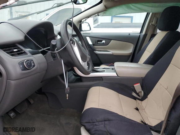 2013 Ford Edge SE with VIN 2FMDK3GC9DBA51543, listed as a Copart auction lot 84215654 with 223,094 mi miles and Salvage Title. Bid and sale history available at carsss.com. Image 7.