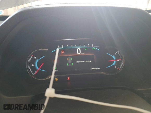 2022 Honda Pilot Special Edition with VIN 5FNYF6H29NB069918, listed as a Copart auction lot 58819655 with 39,845 mi miles and Salvage title. Bid and sale history available at DreamBid. Image 9.