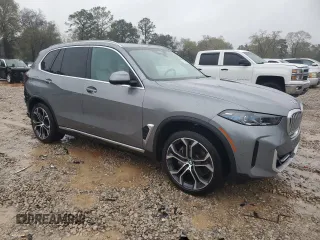 2024 BMW X5 sDrive40i z VIN 5UX13EU09R9S65574, wystawiony jako Copart lot #50068745 z przebiegiem 27 083 mil mil oraz Szkoda całkowita • Salvage title. Historia ofert i sprzedaży dostępna na DreamBid. Obrazek 4.