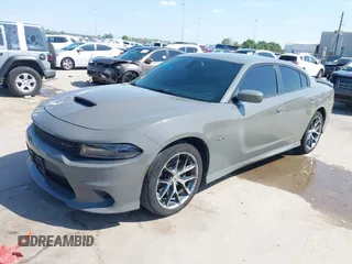 2019 Dodge Charger R/T with VIN 2C3CDXCT0KH587948, listed as a IAAI auction lot 41850326 with 61,632 mi miles and . Bid and sale history available at carsss.com. Image 18.