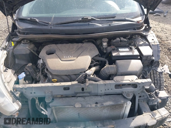 2012 Hyundai Accent SE with VIN KMHCU5AEXCU053645, listed as a IAAI auction lot 41407582 with 118,290 mi miles. Bid and sale history available at carsss.com. Image 10.