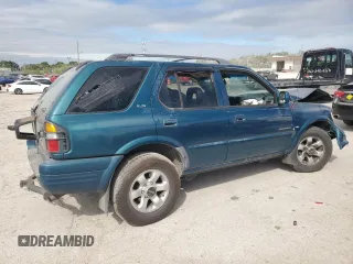 1998 Isuzu Rodeo S with VIN 4S2CM58W8W4368553, listed as a Copart auction lot 71313904 with 183,059 mi miles and Salvage title. Bid and sale history available at DreamBid. Image 3.