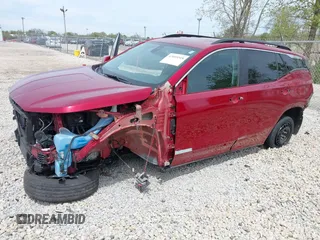 2024 GMC Terrain SLE с VIN 3GKALMEG1RL279245, выставлен на аукционе IAAI как лот 42095518 с пробегом 26 193 миль миль и . История ставок и продаж доступна на DreamBid. Изображение 18.