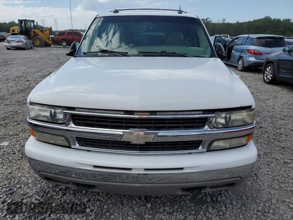 2005 Chevrolet Tahoe Z71 with VIN 1GNEK13T35R242304, listed as a Copart auction lot 73241924 with 198,053 mi miles and Clean Title. Bid and sale history available at carsss.com. Image 5.