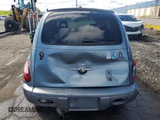 2008 Chrysler PT Cruiser Touring with VIN 3A8FY58B68T115747, listed as a Copart auction lot 57665135 with 69,939 mi miles and Clean title. Bid and sale history available at DreamBid. Image 6.