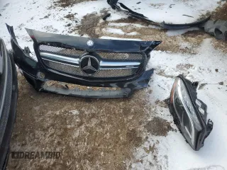 2015 Mercedes-Benz GLA 45 AMG z VIN WDDTG5CB9FJ056868, wystawiony jako Copart lot #41579235 z przebiegiem 84 147 mil mil oraz Szkoda całkowita • Salvage title. Historia ofert i sprzedaży dostępna na DreamBid. Obrazek 12.