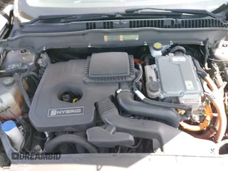2018 Ford Fusion Hybrid SE with VIN 3FA6P0LU4JR261594, listed as a IAAI auction lot 40360797 with 128,533 mi miles. Bid and sale history available at carsss.com. Image 10.