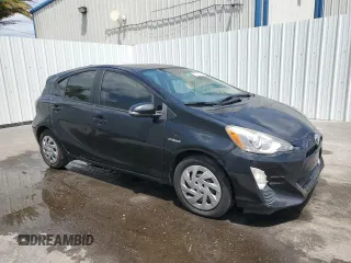 2016 Toyota Prius One with VIN JTDKDTB33G1123009, listed as a Copart auction lot 52555275 with 85,592 mi miles and Clean Title. Bid and sale history available at carsss.com. Image 4.