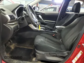 2018 Mitsubishi Eclipse Cross ES z VIN JA4AS3AA2JZ040577, wystawiony jako Copart lot #54554935 z przebiegiem 153 658 mil mil oraz Tytuł czysty. Historia ofert i sprzedaży dostępna na DreamBid. Obrazek 7.