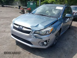 2012 Subaru Impreza Special Sports Premium с VIN JF1GPAL66CH235904, выставлен на аукционе IAAI как лот 42319073 с пробегом 115 168 миль миль и . История ставок и продаж доступна на DreamBid. Изображение 6.