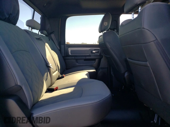 2018 Ram 2500 Power Wagon with VIN 3C6TR5EJ8JG415508, listed as a Copart auction lot 84550744 with 80,294 mi miles and Salvage Title. Bid and sale history available at carsss.com. Image 10.