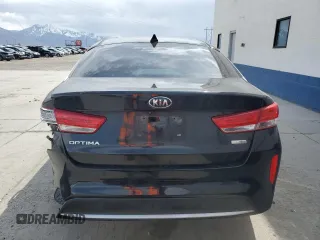 2017 Kia Optima Hybrid with VIN KNAGT4LE6H5014212, listed as a Copart auction lot 51467685 with 176,707 mi miles and Salvage Title. Bid and sale history available at carsss.com. Image 6.