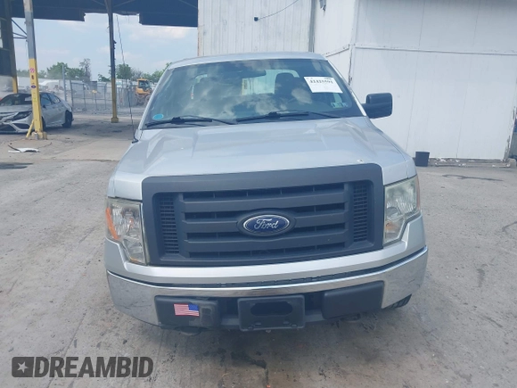 2010 Ford F-150 XL with VIN 1FTEX1EW7AFA93361, listed as a IAAI auction lot 42425591 with 84,104 mi miles and . Bid and sale history available at DreamBid. Image 12.