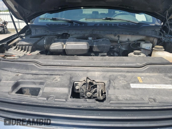 2017 Ford F-250 Lariat с VIN 1FT7W2B60HED37633, выставлен на аукционе Copart как лот 61163345 с пробегом 121 620 миль миль и Списание • Salvage title. История ставок и продаж доступна на DreamBid. Изображение 11.