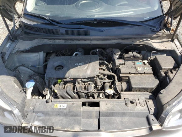 2018 Kia Soul with VIN KNDJN2A26J7544352, listed as a Copart auction lot 54547505 with 81,573 mi miles and Salvage Title. Bid and sale history available at DreamBid. Image 11.