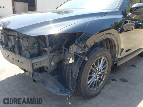 2019 Mazda CX-5 Sport with VIN JM3KFABM7K1509987, listed as a IAAI auction lot 42062804 with 50,898 mi miles and . Bid and sale history available at DreamBid. Image 19.