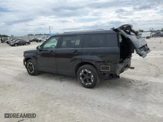 2024 Hyundai Santa Fe SE with VIN 5NMP14GL8RH026331, listed as a Copart auction lot 46529865 with 31,255 mi miles and Salvage Title. Bid and sale history available at carsss.com. Image 2.