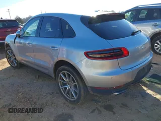 2018 Porsche Macan z VIN WP1AA2A50JLB09807, wystawiony jako IAAI lot #41634432 z przebiegiem 74 357 mil mil oraz . Historia ofert i sprzedaży dostępna na DreamBid. Obrazek 3.
