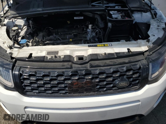 2017 Land Rover Range Rover Evoque HSE Dynamic with VIN SALVD2BG4HH217332, listed as a Copart auction lot 53996275 with 97,307 mi miles and Clean Title. Bid and sale history available at carsss.com. Image 12.