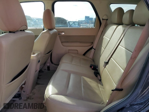 2011 Ford Escape Limited with VIN 1FMCU9EG6BKA27413, listed as a Copart auction lot 51583945 with 240,633 mi miles and Salvage Title. Bid and sale history available at DreamBid. Image 11.