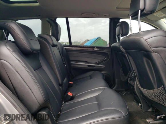2012 Mercedes-Benz GL-Class GL 450 with VIN 4JGBF7BE6CA784588, listed as a Copart auction lot 74223144 with 293,636 mi miles and Salvage Title. Bid and sale history available at carsss.com. Image 11.