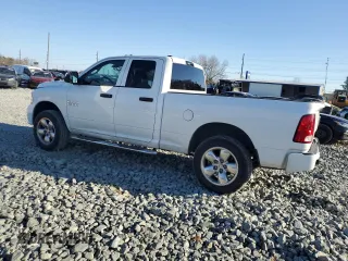 2017 Ram 1500 Express with VIN 1C6RR7FT1HS820716, listed as a Copart auction lot 46914165 with 156,814 mi miles and Salvage Title. Bid and sale history available at carsss.com. Image 2.