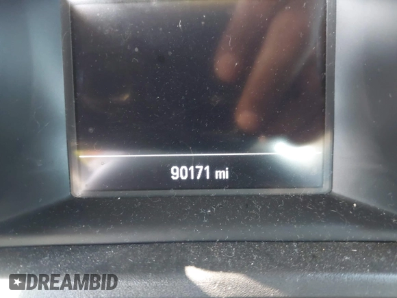 2018 Buick Regal Preferred with VIN W04GL6SX8J1158093, listed as a IAAI auction lot 41976400 with 90,171 mi miles and . Bid and sale history available at DreamBid. Image 15.