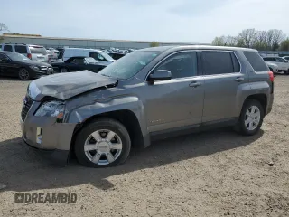 2012 GMC Terrain SLE-1 z VIN 2GKFLREKXC6329675, wystawiony jako Copart lot #55077685 z przebiegiem 117 403 mil mil oraz Czysty tytuł • Clean title. Historia ofert i sprzedaży dostępna na DreamBid. Obrazek 1.