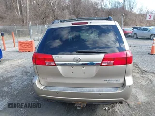 2005 Toyota Sienna XLE with VIN 5TDBA22C25S037614, listed as a IAAI auction lot 41391263 with 90,568 mi miles. Bid and sale history available at carsss.com. Image 16.