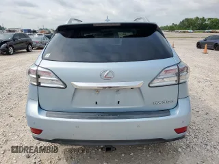 2012 Lexus RX 350 с VIN 2T2ZK1BA5CC078129, выставлен на аукционе Copart как лот 59611625 с пробегом 192 715 миль миль и Списание • Salvage title. История ставок и продаж доступна на DreamBid. Изображение 6.