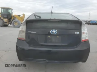 2010 Toyota Prius II with VIN JTDKN3DUXA0116655, listed as a Copart auction lot 45786415 with 235,585 mi miles and Clean Title. Bid and sale history available at carsss.com. Image 6.