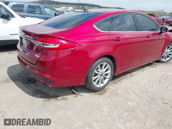 2017 Ford Fusion SE with VIN 3FA6P0HD8HR171089, listed as a IAAI auction lot 41914696 with 66,748 mi miles and . Bid and sale history available at DreamBid. Image 4.