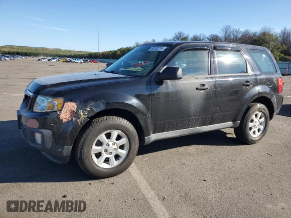 2011 Mazda Tribute Touring with VIN 4F2CY0C73BKM02889, listed as a Copart auction lot 68182214 with 139,491 mi miles and Clean Title. Bid and sale history available at carsss.com. Image 1.