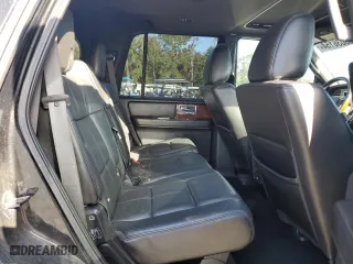 2012 Lincoln Navigator with VIN 5LMJJ2H59CEL08152, listed as a Copart auction lot 85036154 with 133,033 mi miles and Salvage Title. Bid and sale history available at carsss.com. Image 11.