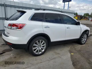 2009 Mazda CX-9 Touring with VIN JM3TB38AX90168304, listed as a Copart auction lot 56498644 with 278,458 mi miles and Salvage Title. Bid and sale history available at carsss.com. Image 3.