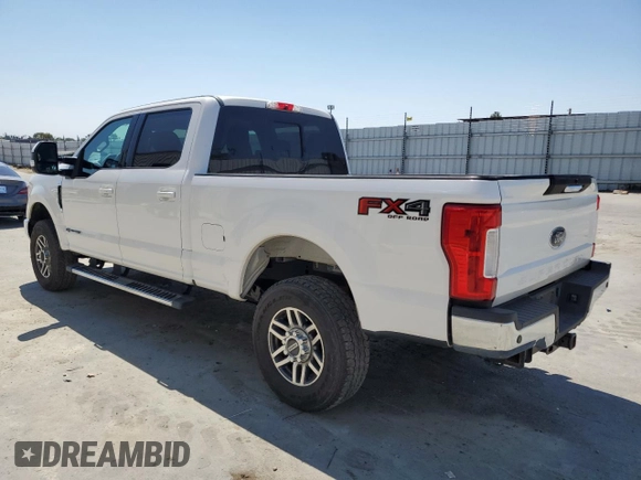2019 Ford F-250 XL with VIN 1FT7W2BT7KED29364, listed as a Copart auction lot 64793685 with 70,387 mi miles and Salvage title. Bid and sale history available at DreamBid. Image 2.