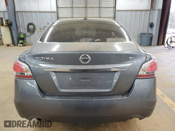 2015 Nissan Altima 2.5 SL with VIN 1N4AL3AP7FN337498, listed as a Copart auction lot 51134005 with 150,382 mi miles and Salvage Title. Bid and sale history available at carsss.com. Image 6.