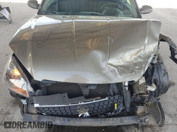 2006 Nissan Altima 2.5 S with VIN 1N4AL11E46C147088, listed as a Copart auction lot 49548465 with 134,610 mi miles and Salvage Title. Bid and sale history available at carsss.com. Image 12.