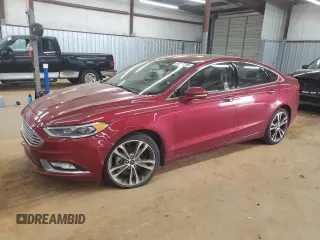 2017 Ford Fusion Titanium с VIN 3FA6P0K95HR174973, выставлен на аукционе Copart как лот 60317795 с пробегом 139 709 миль миль и Чистый • Clean title. История ставок и продаж доступна на DreamBid. Изображение 1.