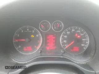 2008 Audi A3 z VIN WAUNF78P08A040421, wystawiony jako Copart lot #57497415 z przebiegiem 135 032 mil mil oraz Szkoda całkowita • Salvage title. Historia ofert i sprzedaży dostępna na DreamBid. Obrazek 9.