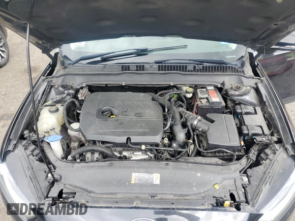 2015 Ford Fusion SE with VIN 1FA6P0HD6F5118259, listed as a Copart auction lot 56365005 with 93,185 mi miles and Clean Title. Bid and sale history available at DreamBid. Image 11.
