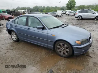 2002 BMW 3 Series 325i z VIN WBAEV33422KL76629, wystawiony jako Copart lot #55830295 z przebiegiem Nie podano mil oraz Szkody całkowita. Historia ofert i sprzedaży dostępna na DreamBid. Obrazek 4.