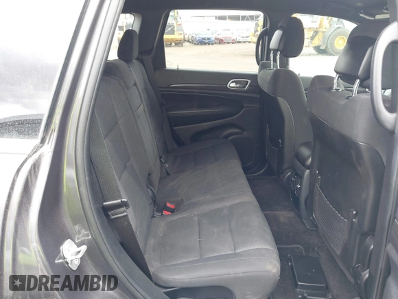 2018 Jeep Grand Cherokee Altitude with VIN 1C4RJEAG8JC447253, listed as a IAAI auction lot 41805352 with 86,421 mi miles. Bid and sale history available at carsss.com. Image 8.